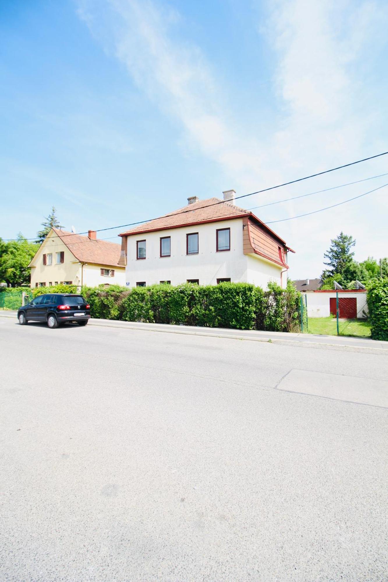 Privatunterkunft Family In Am Schopfwerk Area Wien